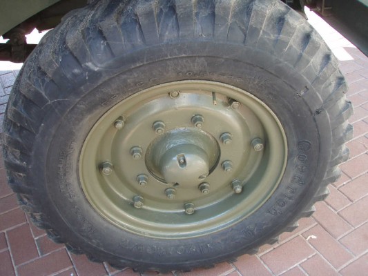 Chevrolet 8440/C8. 1941 г.
